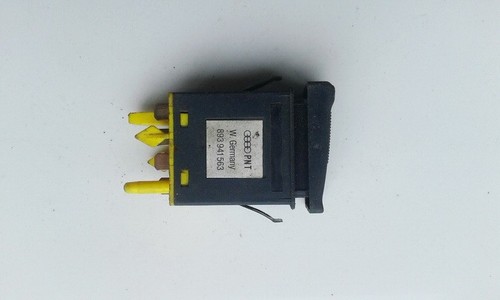 893941563 Schalter Nebelscheinwerfer  Audi 80 DE795842-39