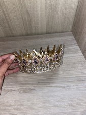 Ring 925 Silver Crown - Princess Ring SB Inspired