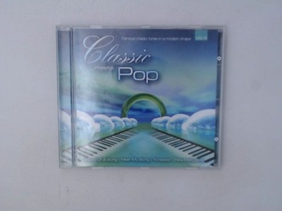 Classic Meets Pop Vol.4 Various: