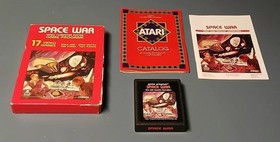 Atari 2600 Complete In Box (CIB) Console System & 16 Complete In Box (CIB) Games