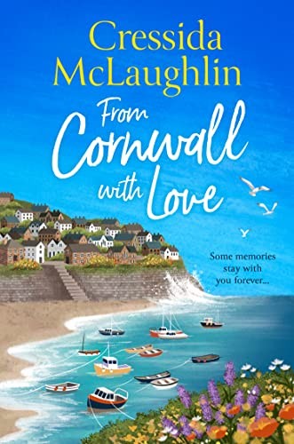 From Cornwall with Love: escapist and romantic holiday reading,