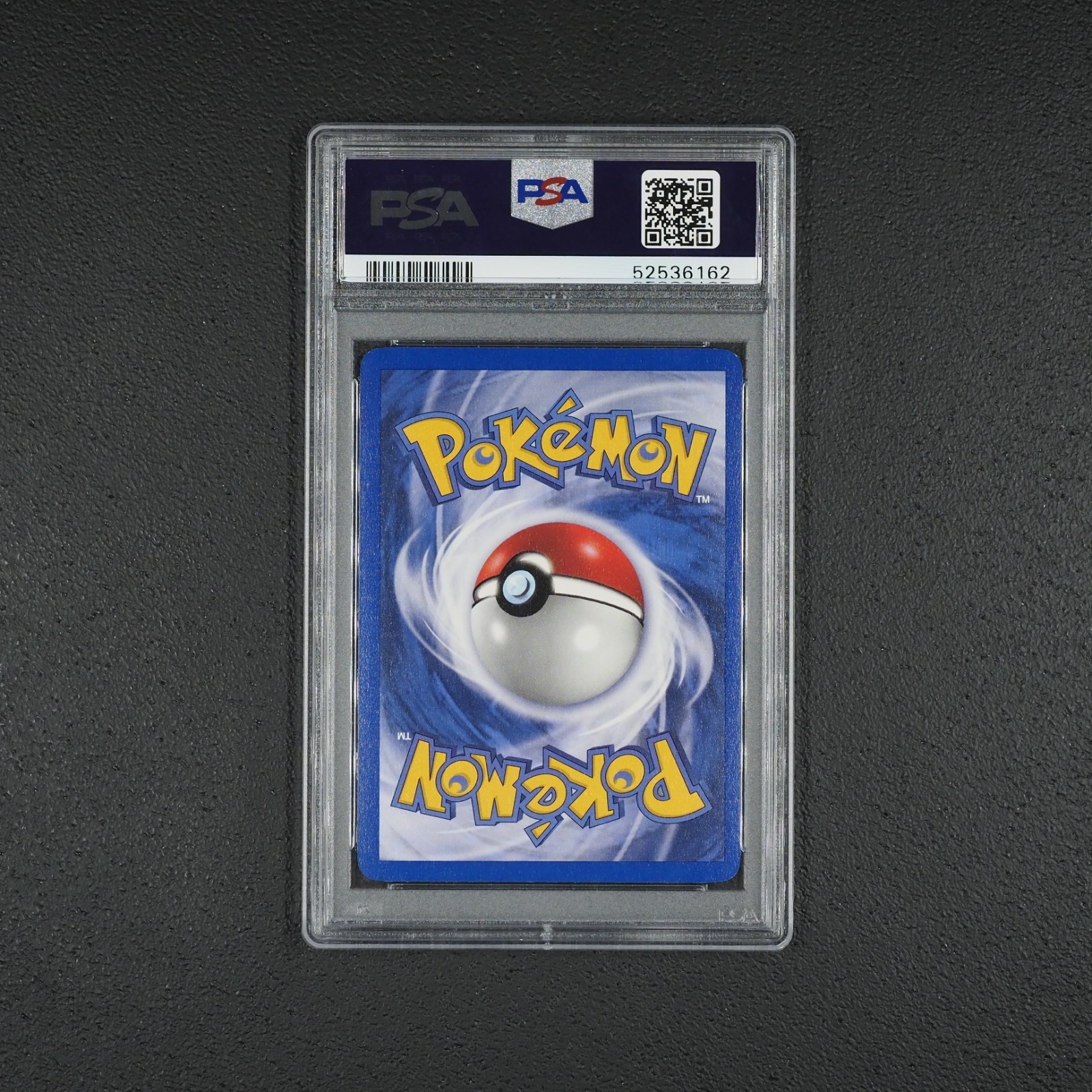 PSA 9 - Pow! Hand Extension - Pokemon Card 85/109 EX Team Rocket Returns /P13