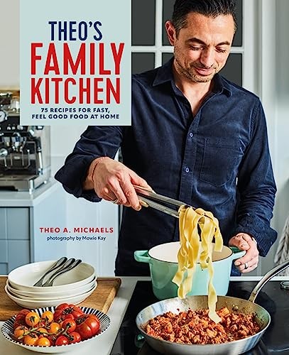 O A. Michaels - O's Family Kitchen 75 Recipes For Fast Feel Goo - G245Z-image