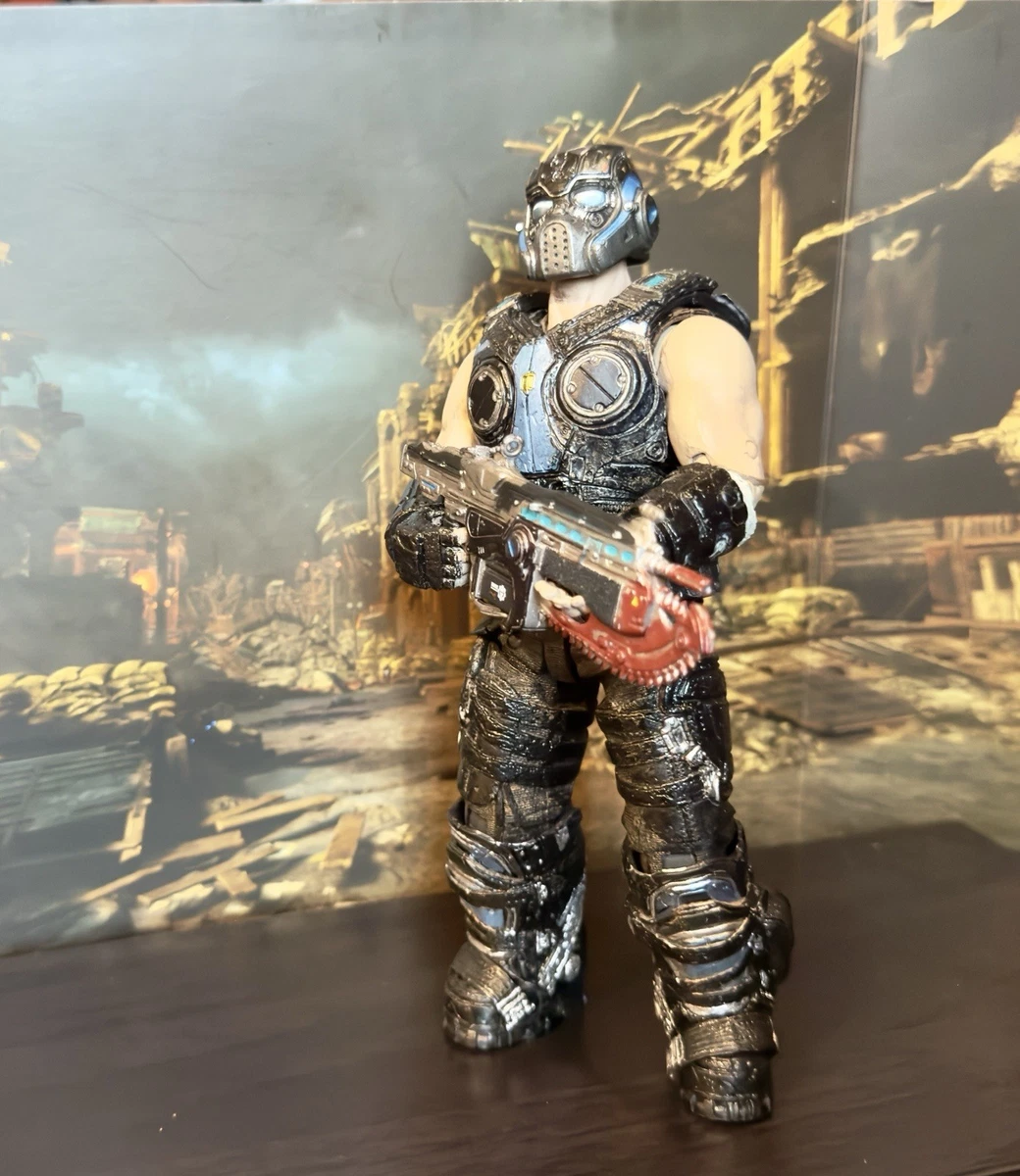 NECA Soldier Gears of War TV, Movie & Video Games Action Figures
