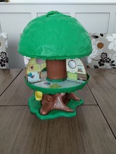 Vintage General Mills Tree Tots Pop Up Treehouse Playset Toy 1975 Kenner Family