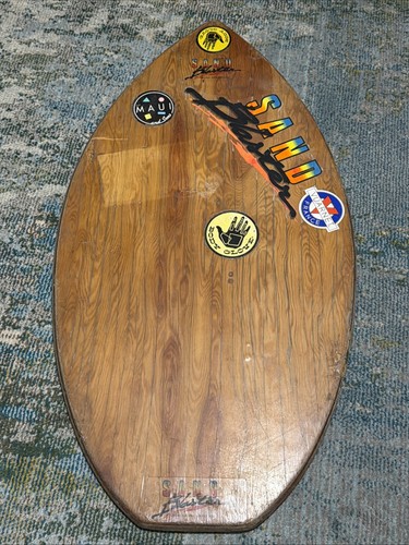 Vintage Sand Blaster Skimboard (Dewey Beach) 1980’s