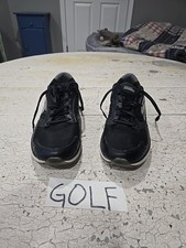 Skechers Go Golf Black Men's Golf Shoes Size 8-41