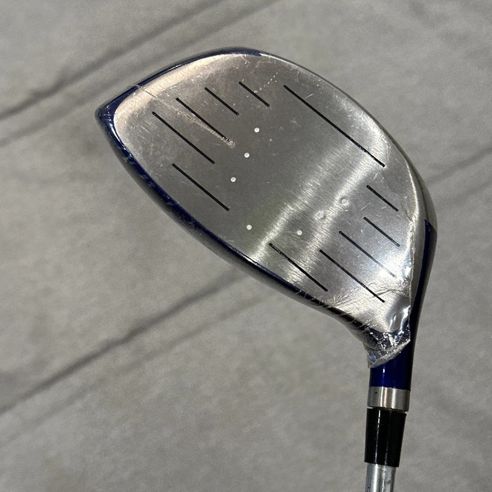 "Conductor Integra SoooLong 450R Beta Titanio 10,5° TT Acero 44"" MANO IZQUIERDA" Foto 4 de 4