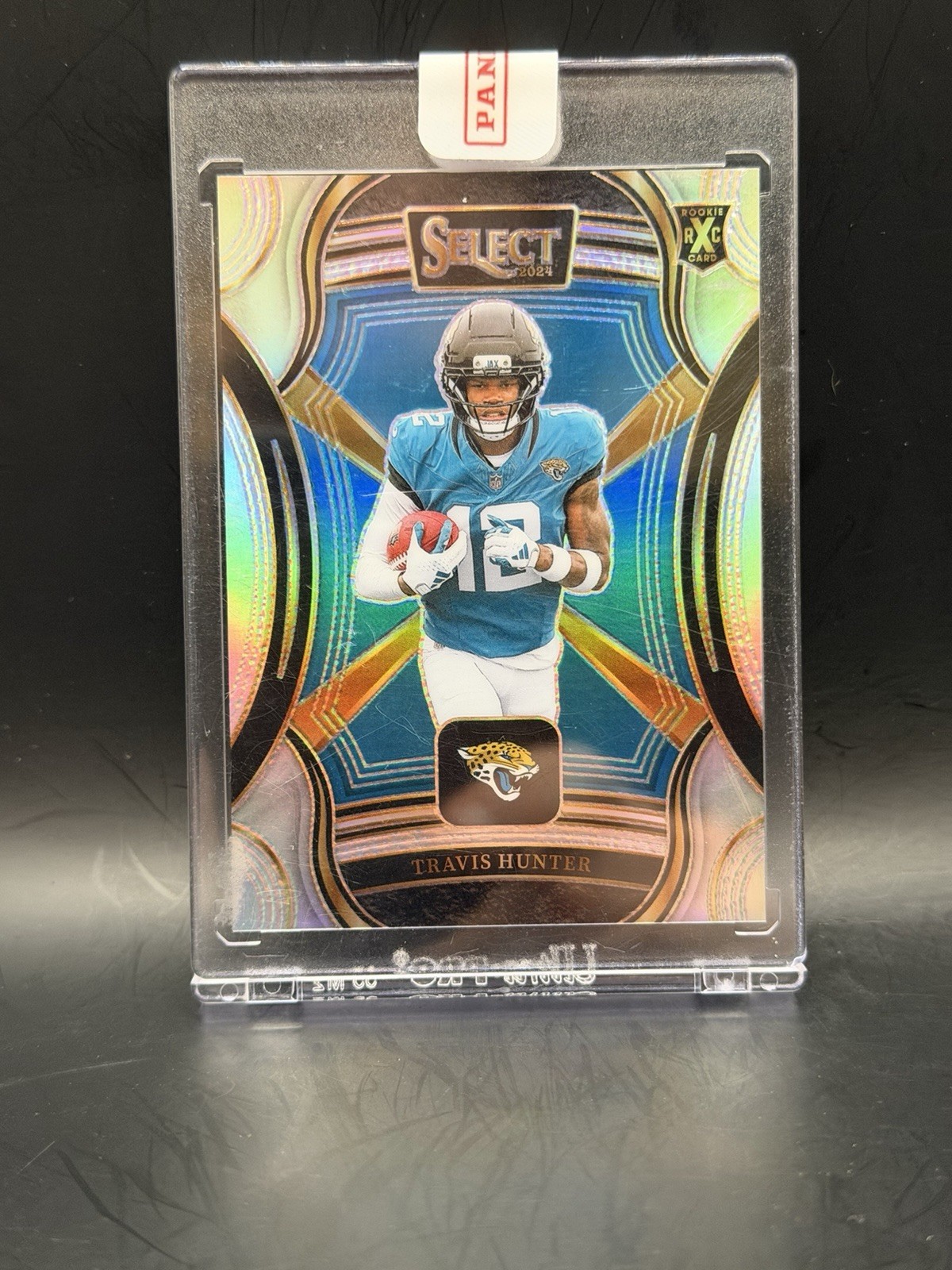 2024 Select Travis Hunter #511 XRC Prizm Rookie RC