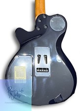 GODIN LGXT Trans Blue Electric Guitar