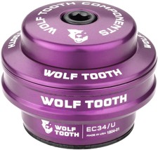 Wolf Tooth Ultraviolet Purple Performance Hea...