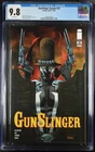 Gunslinger Spawn #25 - Cover A - CGC Graded 9.8 - Dan Panosian