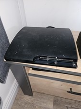 FAULTY PS3 Slim Console  (Wont Read Discs) SPARES / REPAIRS