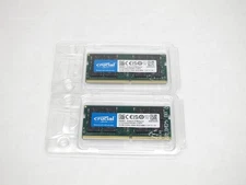 CT2K32G4SFD8266 CRUCIAL 64GB KIT DDR4 2666 SODIMM 2Rx8 PC4-21300 1.2V (2 x 32GB)