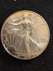 1998 1 oz Silver American Eagle (Brilliant Uncirculated)