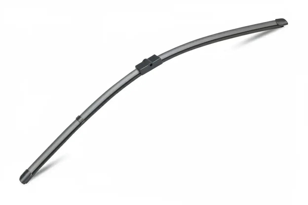 DENSO Flachwischer-Set DF-035 (600/600 mm, Linkslenker): Zwei leise, langlebige Wischer mit aerodynamischem Design. OEM-Qualität, breite Kompatibilität, 2 Jahre Garantie. - Bild 2
