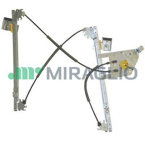 Miraglio Fensterheber 30/1811 FüR D79 YS3F D75 Saab E79 E50 Biopower Tid Ttid-image