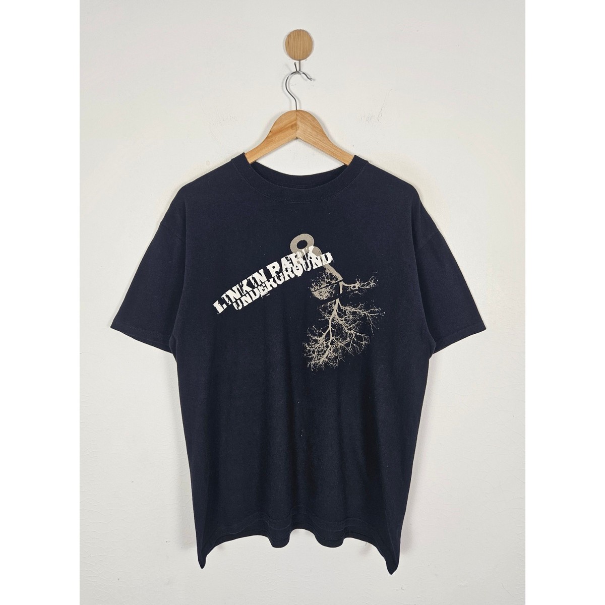 Linkin Park Underground 4.0 Tシャツ Vtg 00s Linkin Park Underground tee shirt Y2K | eBay