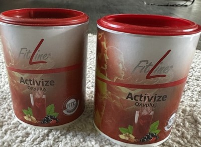 FitLine Activize Oxyplus Nahrungsergänzungsmittel als Pulver zum Anrühren