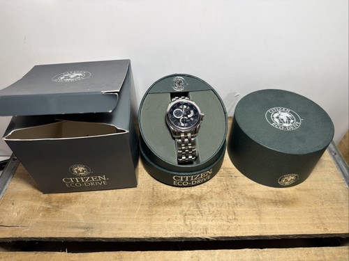 Citizen Echo Dive Watch