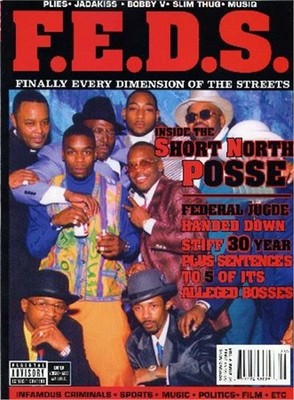 F.E.D.S. Magazine Vol #6 Issue #29