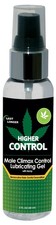 Adult Body Action Higher Control Male Climax Lubricating Gel With Hemp 1 Pack