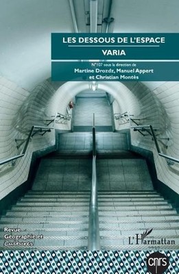 Les dessous de l'espace: Varia by Emmanuelle Dedenon (French) Paperback Book