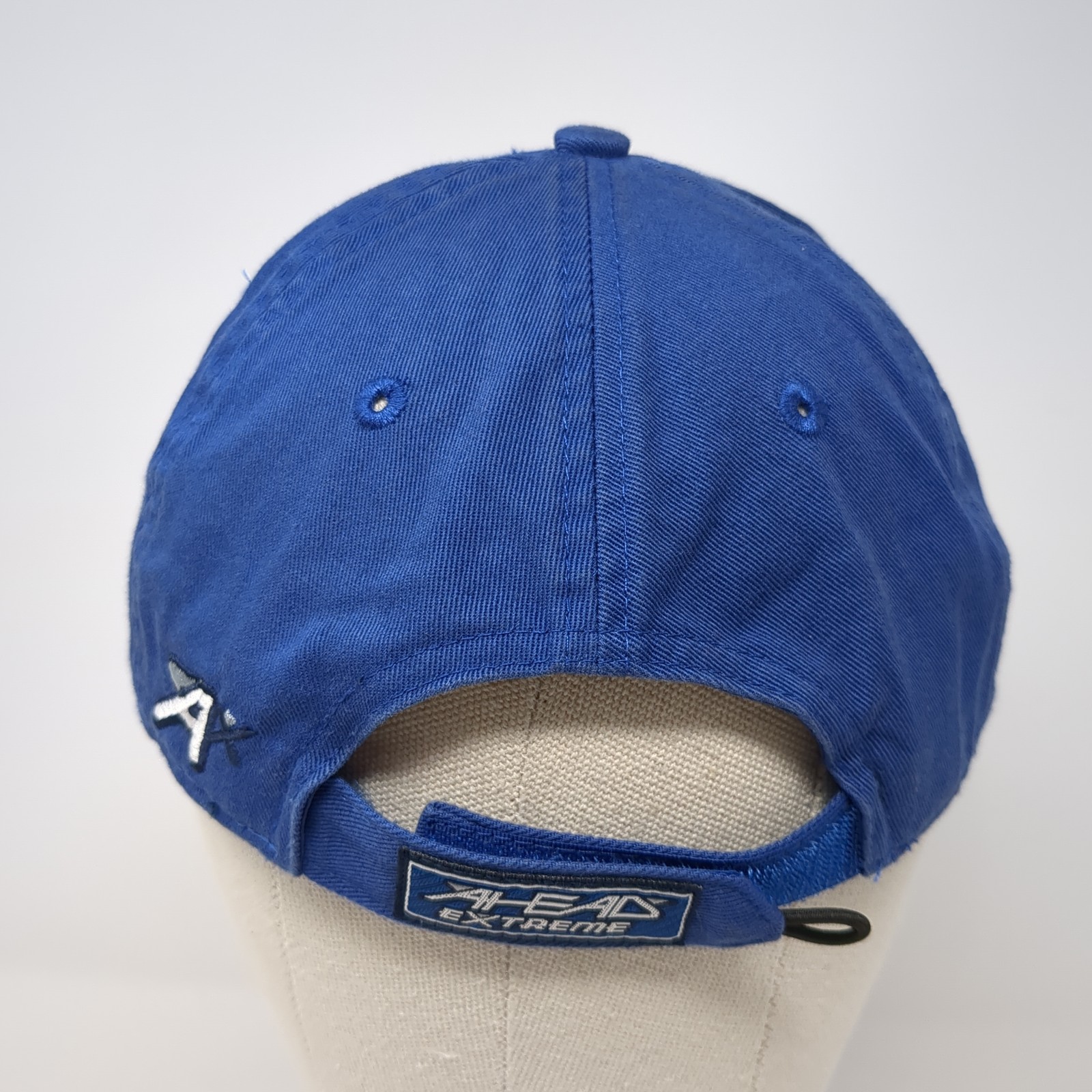 Acura Pinehurst 1895 Patch Strapback Hat Blue One… - image 6