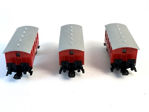 3x Primex 4584 - Personenwagen - Spur H0 (OVP) - Bild 3 von 15