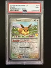 115276223 Eevee 2025 Pokemon PRE EN 074 Pokemon Day 2025 PSA 9