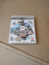 PS3 Madden NFL 25 Standard Edition NTSC-U/C Anniversary Logo Sports Game