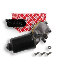 Febi Bilstein Wischermotor Vorne FüR Opel