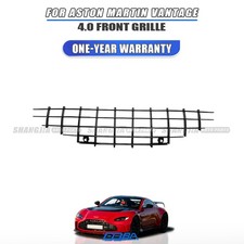For Aston Martin Vantage-4.0 18-25front Bumper Upper Center Grille Ky63-8a100-ad For Aston Martin Vantage-4.0 18-25front Bumper Upper Center Grille Ky63-8a100-ad