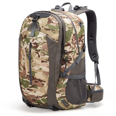 Waterproof Hiking Backpack for Men Women 40L Lightweight Outdoor Bag Rucks...