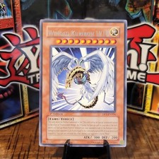 Yu-Gi-Oh! Winged Kuriboh LV10 1st Edition DP1-EN006 Rare Excellent/VLP