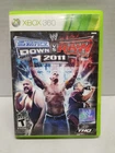 New ListingWWE SmackDown vs. Raw 2011 (Xbox 360, 2010) TESTED/WORKING