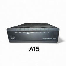 Cisco RV042G Small Business dual WAN VPN Router SN NKS17100088