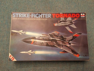Esci Tornado 9002 Strike-fighter Modellbausatz 1:72 made in italy