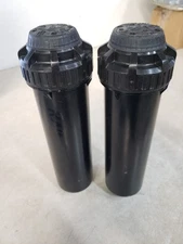 Lot of 2 - Rain Bird Rotor Pop-Up Sprinkler Head 8005