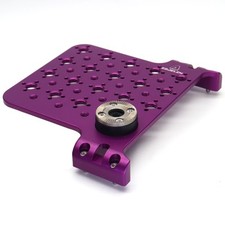 ARRI ALEXA MINI Expansion Side Panel M3 Screw Fixed With 1/4 3/8 Screw Hole