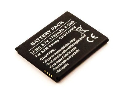   Akku für Samsung Galaxy S3 S III Neo LTE I9300 I9301 I9305 EB-L1G6LLU