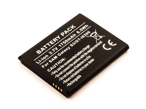 🔋 Akku FüR Samsung Galaxy S3 S Iii Neo Lte I9300 I9301 I9305 EB-L1G6LLU-image