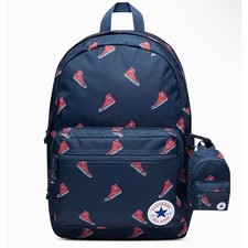 Converse 18'' Go 2 Backpack-Blue
