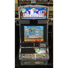 WMS GREAT EAGLE Slot Machine