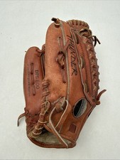 Dudley Thunder Softball Glove Mitt DFG 800 Left Hand Throw Unisex EXCELLENT COND