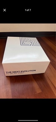 MCAT Review Prep Books 2023 - Blueprint COMPLETE Box set 6 books - 