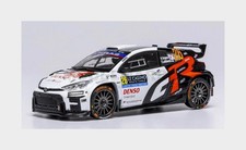 Ixo-Models Ram982.22 Toyota - Yaris Gr Hybrid Rally2 Team Toyota Gazoo Racing WR
