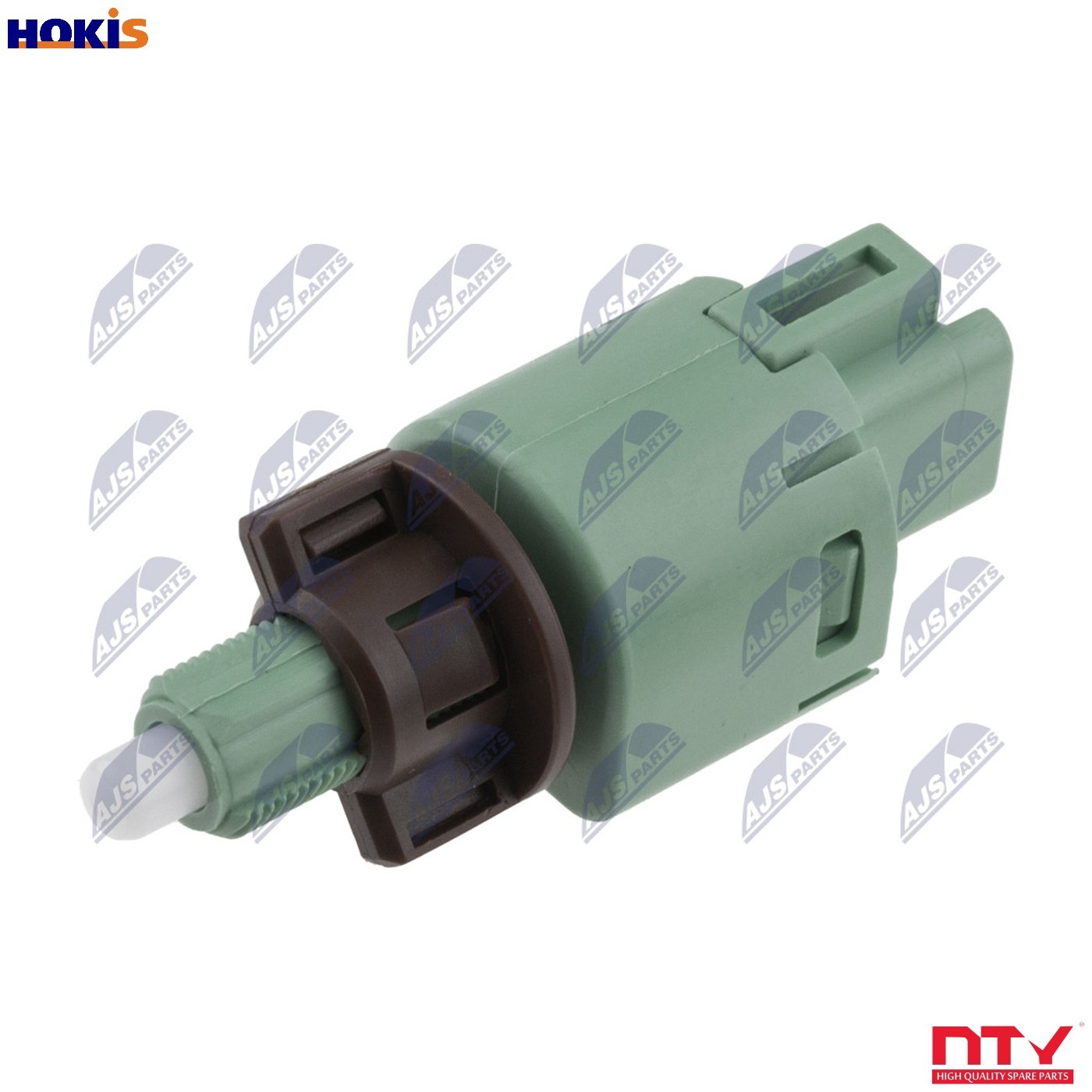 N.T.Y. ECW-MS-001.NTY Brake Light Switch for CITROËN,LEXUS,MITSUBISHI,PEUGEOT,TO - Image 10