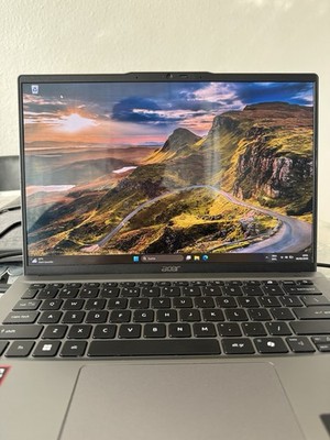 Acer Swift Go 14 OLED (SFG14-63) | Ryzen 5 8645HS | 16 GB RAM | 512 GB SSD