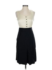 Marc by Marc Jacobs Women Black Casual Dress 2